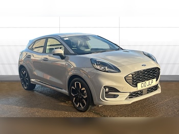 2022 (22) - 1.0 EcoBoost Hybrid mHEV 155 ST-Line X 5dr Petrol Hatchback