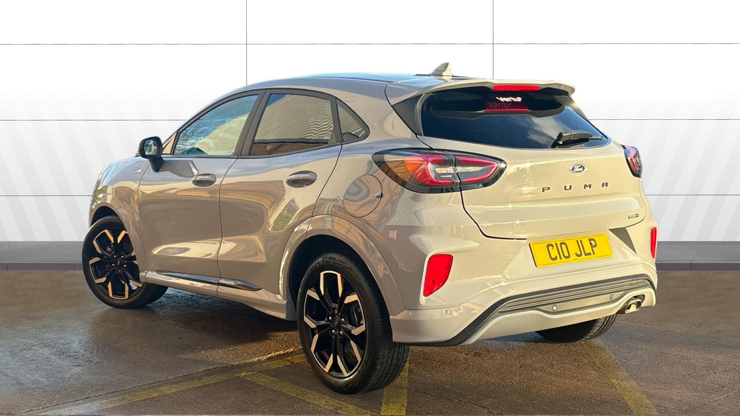 Used Ford Puma 2022 for sale - 76896809: Photo 2