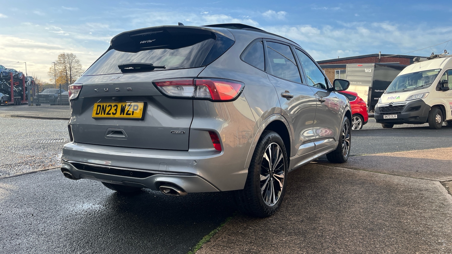 Used Ford Kuga 2023 for sale - 77272132: Photo 21