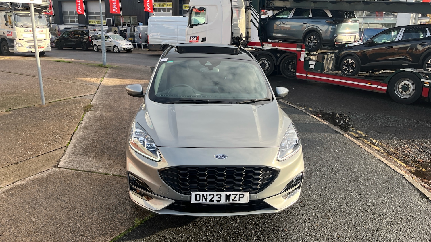 Used Ford Kuga 2023 for sale - 77272132: Photo 23