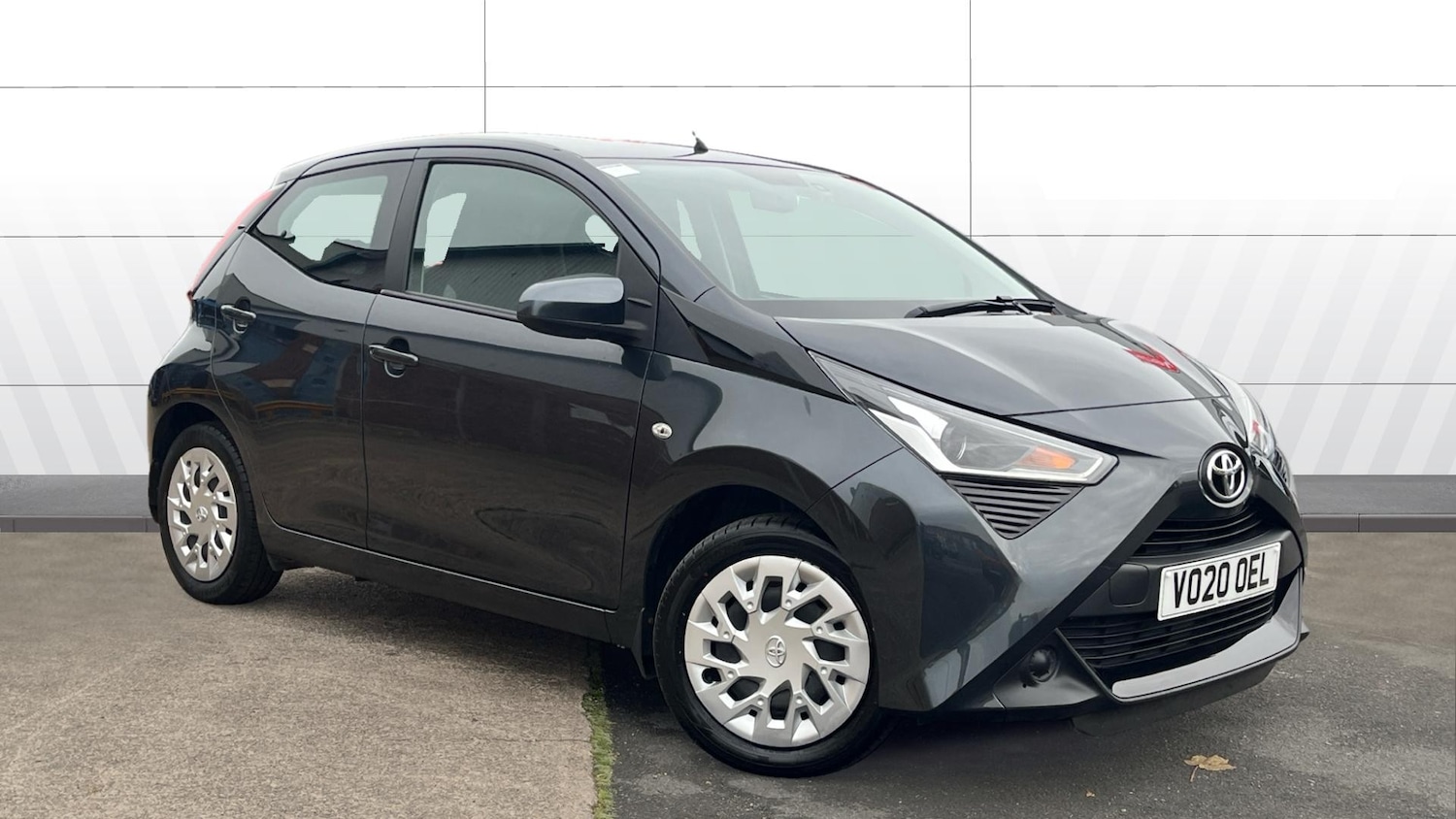 Used Toyota AYGO 2020 for sale - 76415719: Photo 1