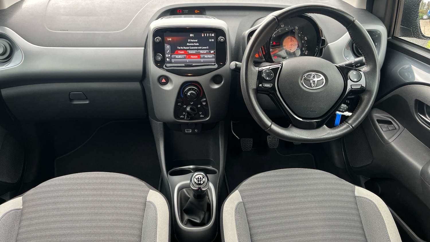 Used Toyota AYGO 2020 for sale - 76415719: Photo 10
