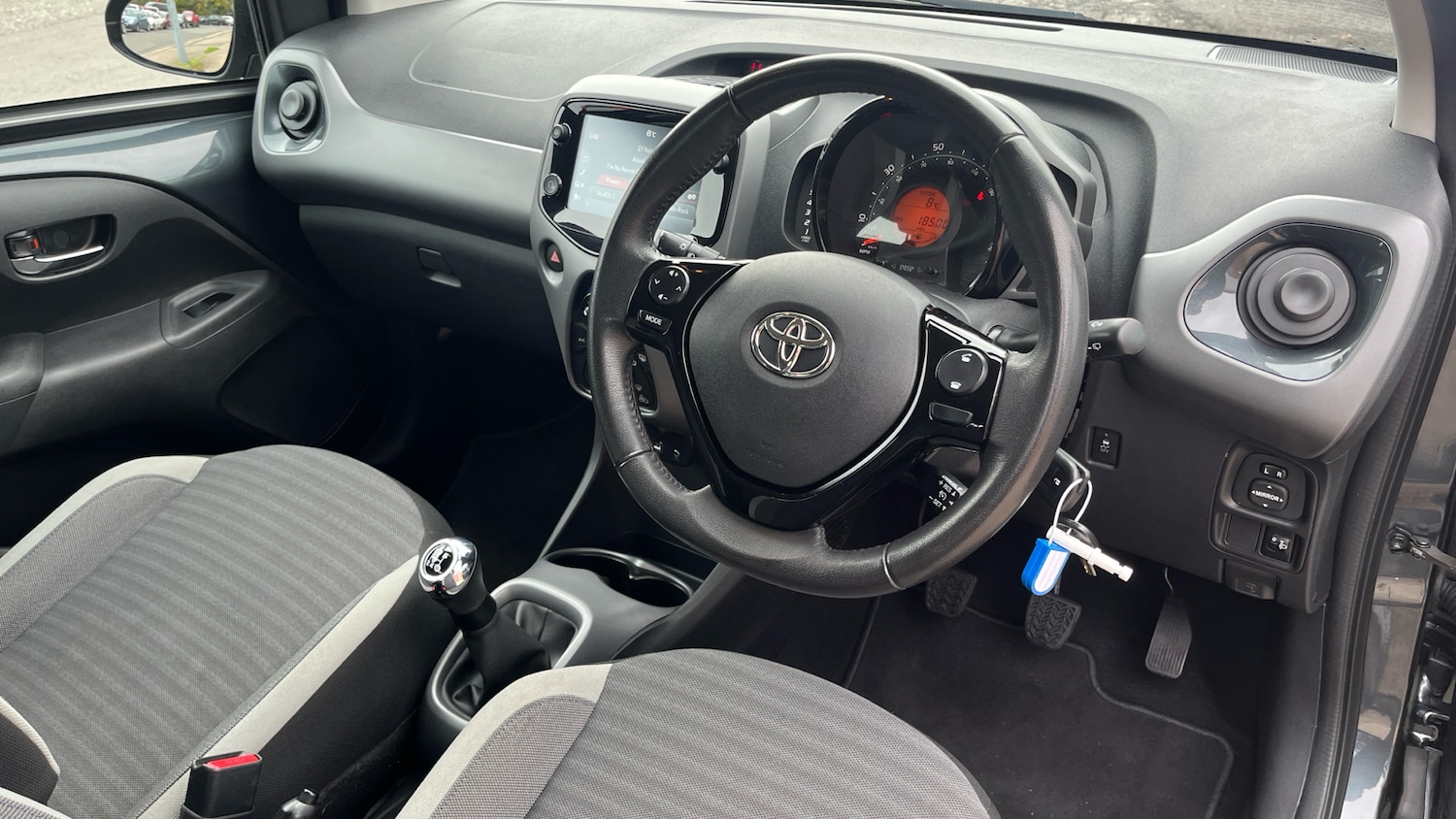 Used Toyota AYGO 2020 for sale - 76415719: Photo 11