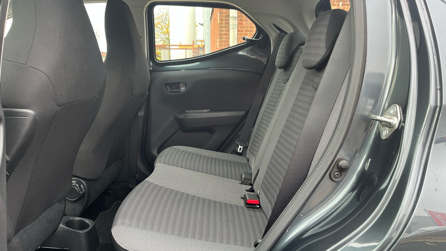 Used Toyota AYGO 2020 for sale - 76415719: Photo 16