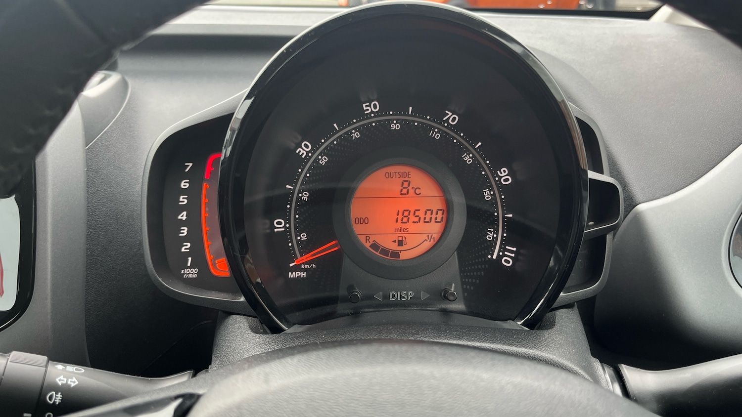 Used Toyota AYGO 2020 for sale - 76415719: Photo 18