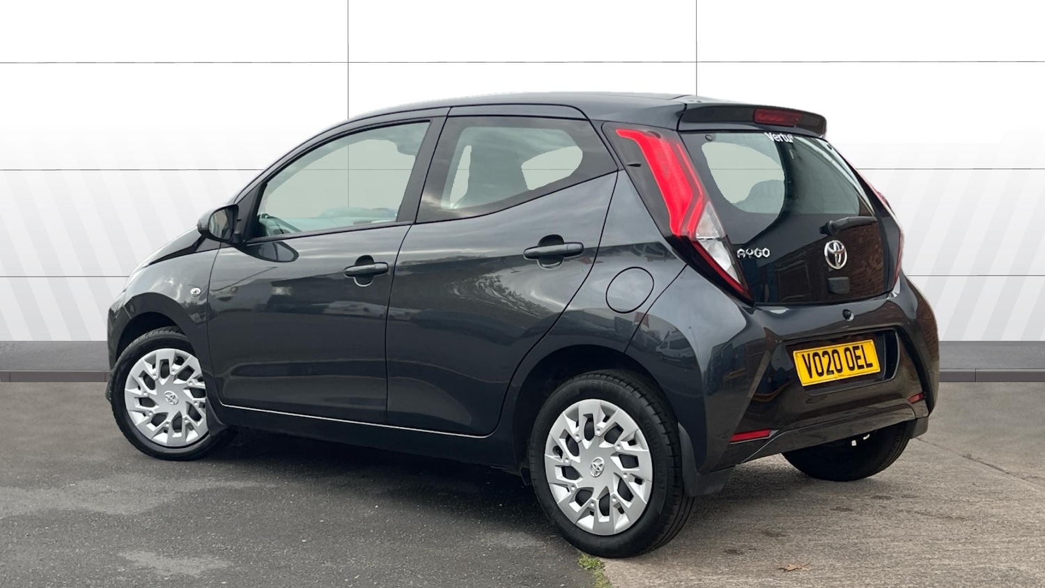 Used Toyota AYGO 2020 for sale - 76415719: Photo 2