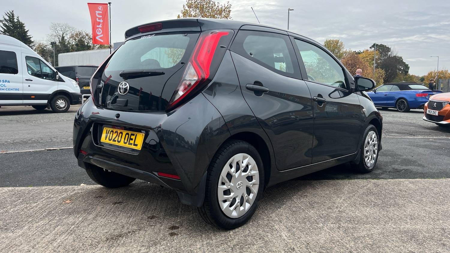 Used Toyota AYGO 2020 for sale - 76415719: Photo 21