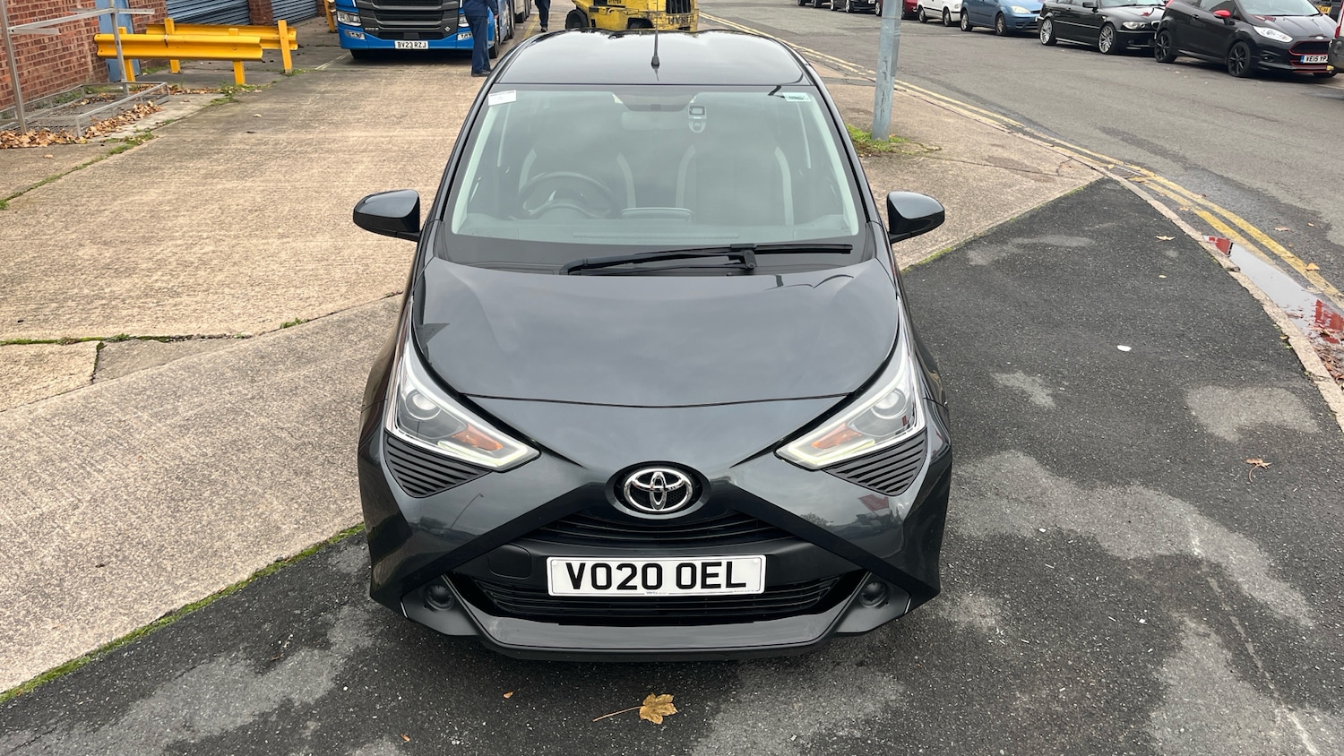 Used Toyota AYGO 2020 for sale - 76415719: Photo 26