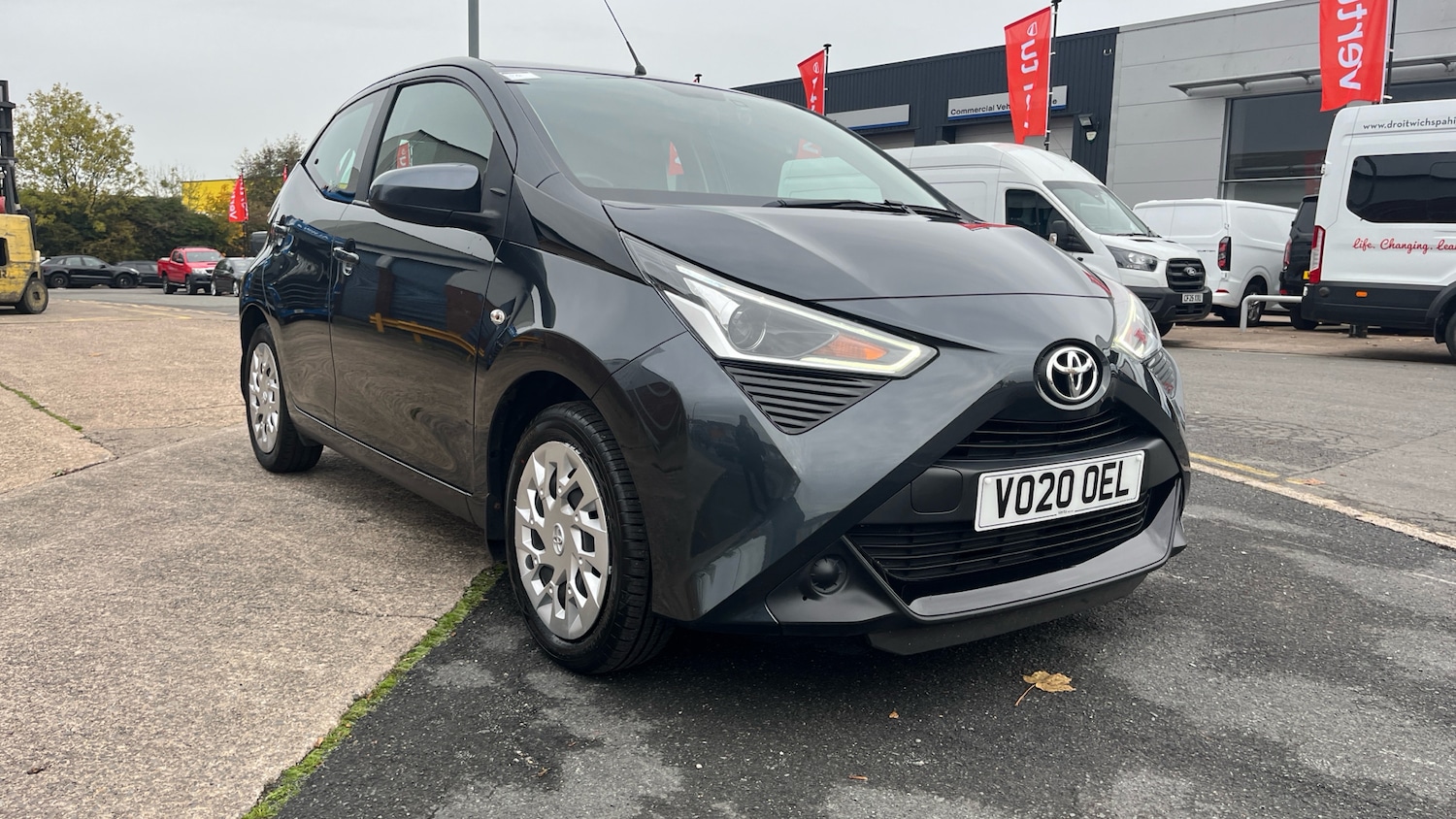 Used Toyota AYGO 2020 for sale - 76415719: Photo 27