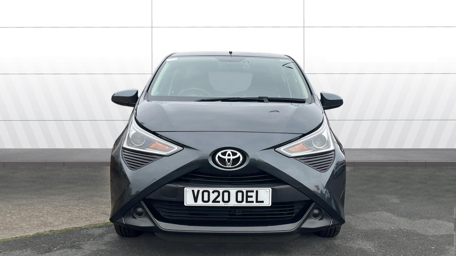 Used Toyota AYGO 2020 for sale - 76415719: Photo 3