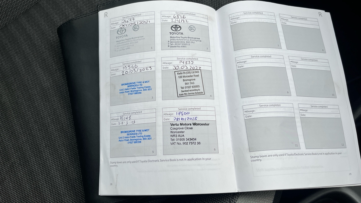 Used Toyota AYGO 2020 for sale - 76415719: Photo 34