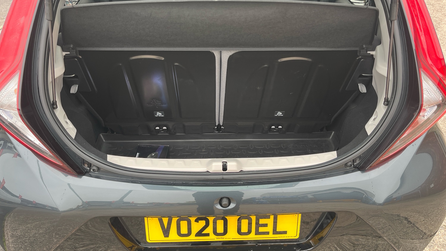 Used Toyota AYGO 2020 for sale - 76415719: Photo 4