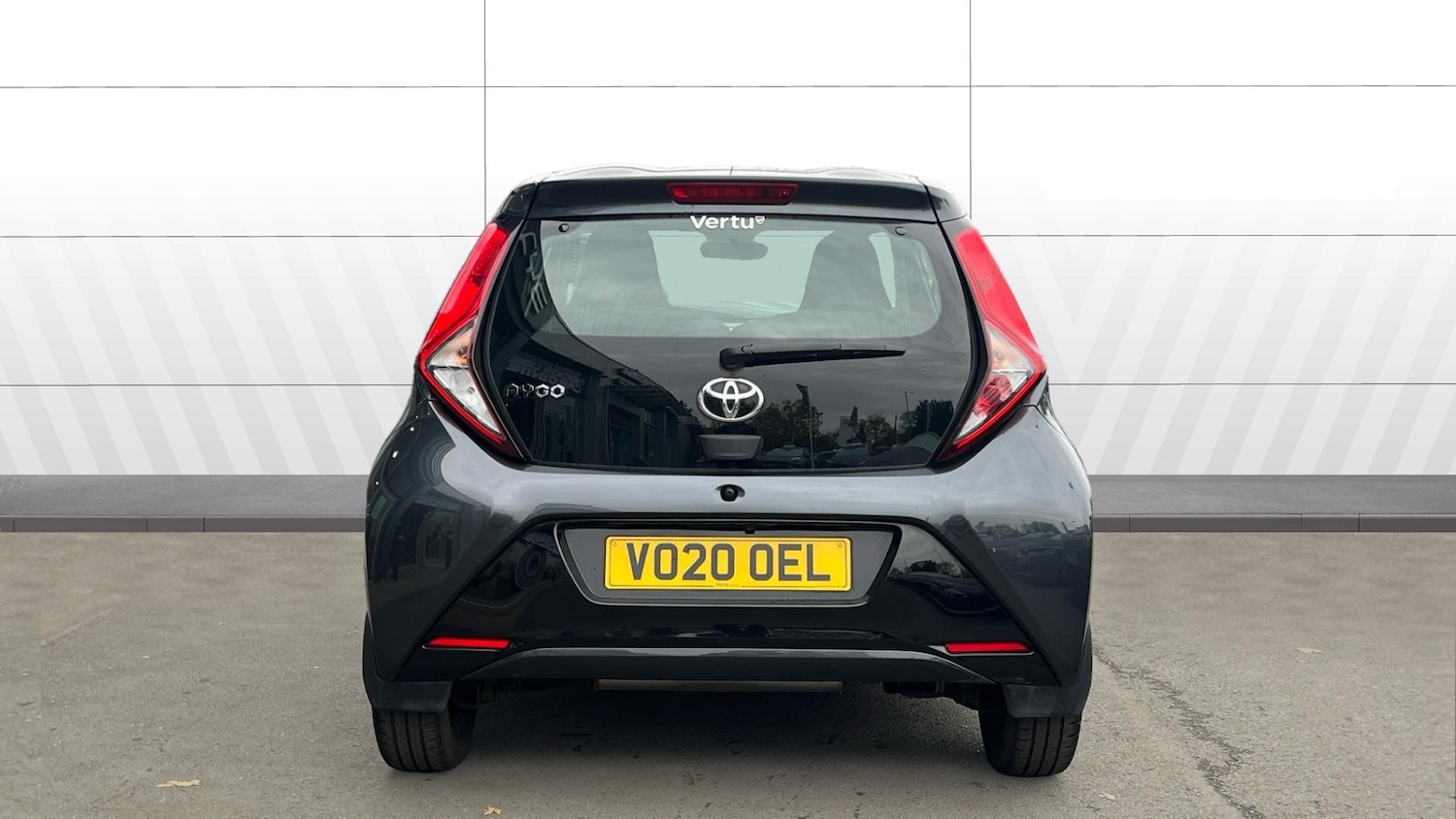 Used Toyota AYGO 2020 for sale - 76415719: Photo 6