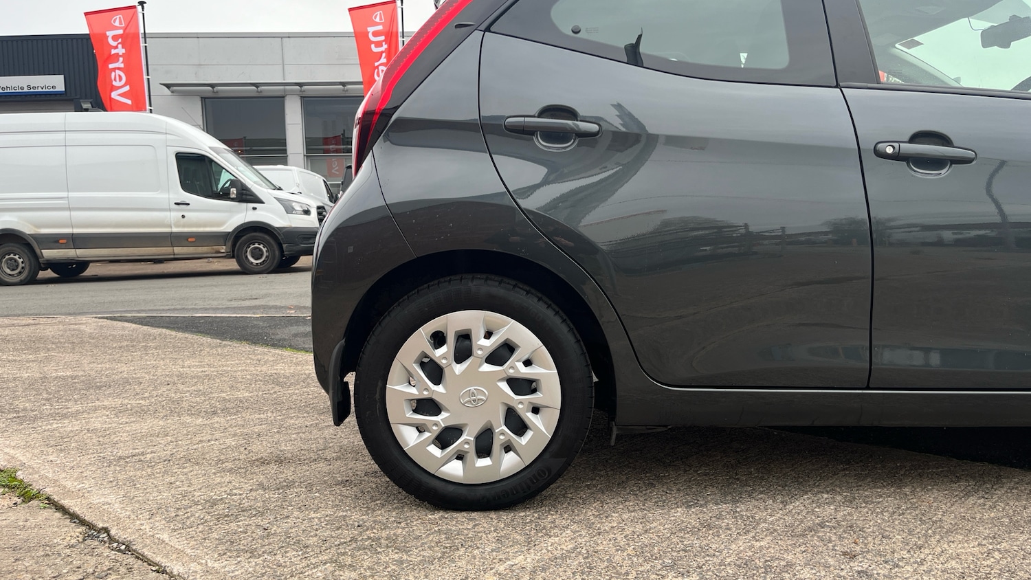 Used Toyota AYGO 2020 for sale - 76415719: Photo 7