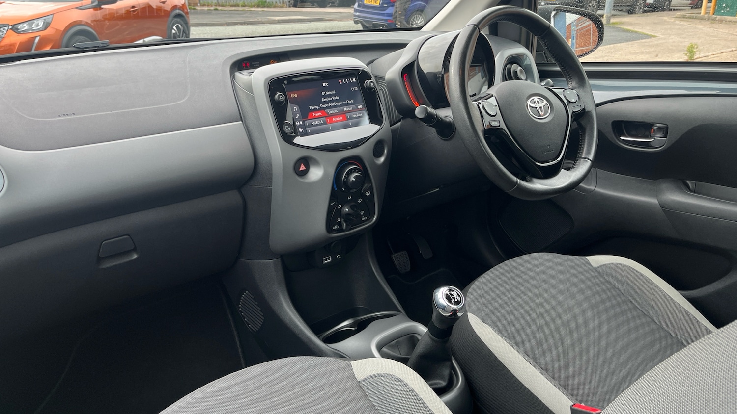 Used Toyota AYGO 2020 for sale - 76415719: Photo 9