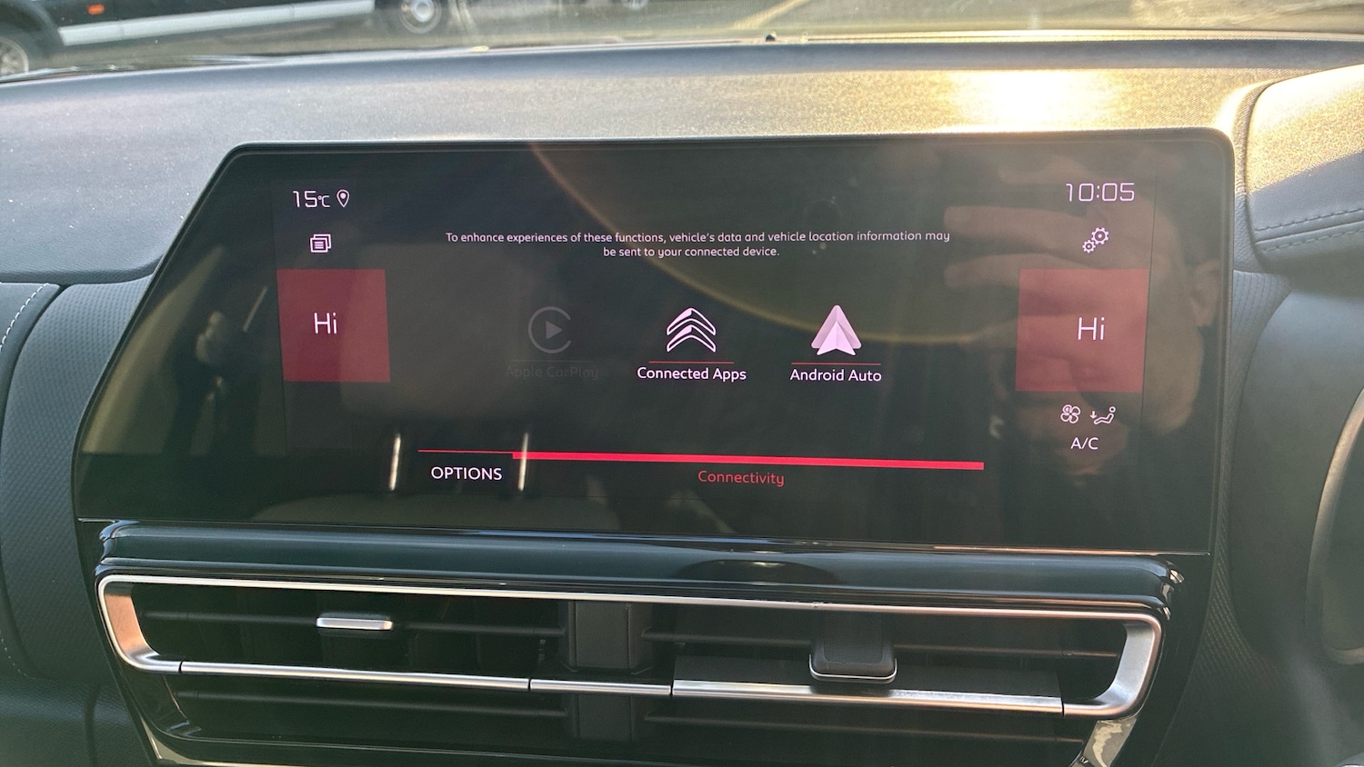 Used Citroen C5 Aircross 2023 for sale - 77272200: Photo 12