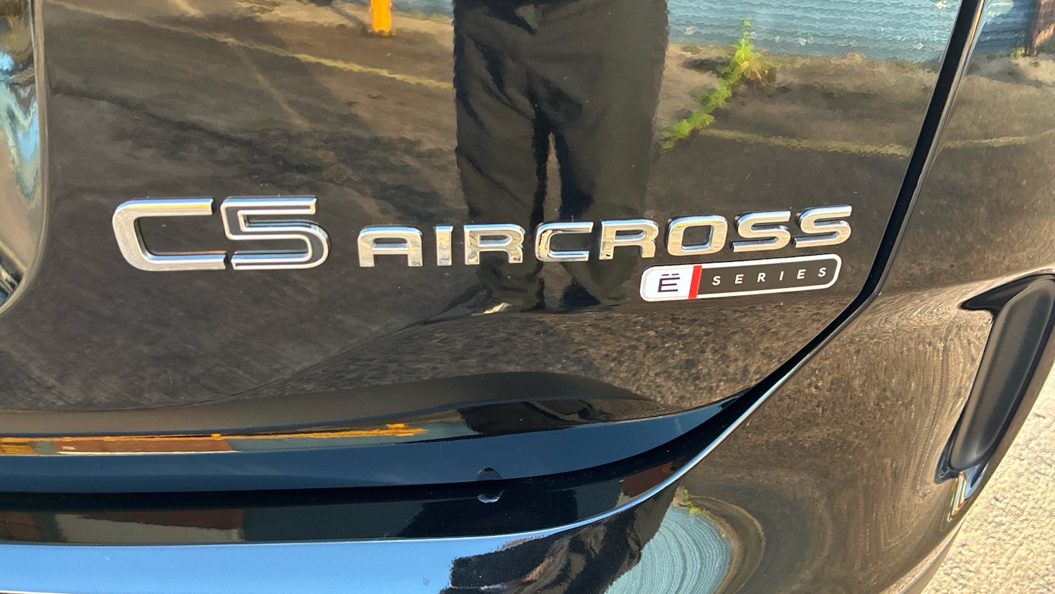 Used Citroen C5 Aircross 2023 for sale - 77272200: Photo 21