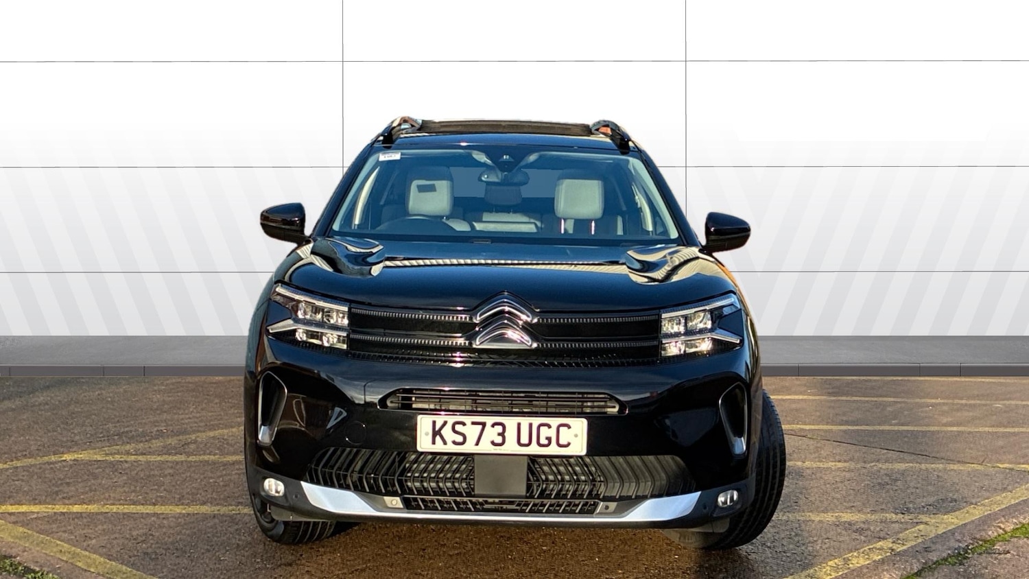 Used Citroen C5 Aircross 2023 for sale - 77272200: Photo 3