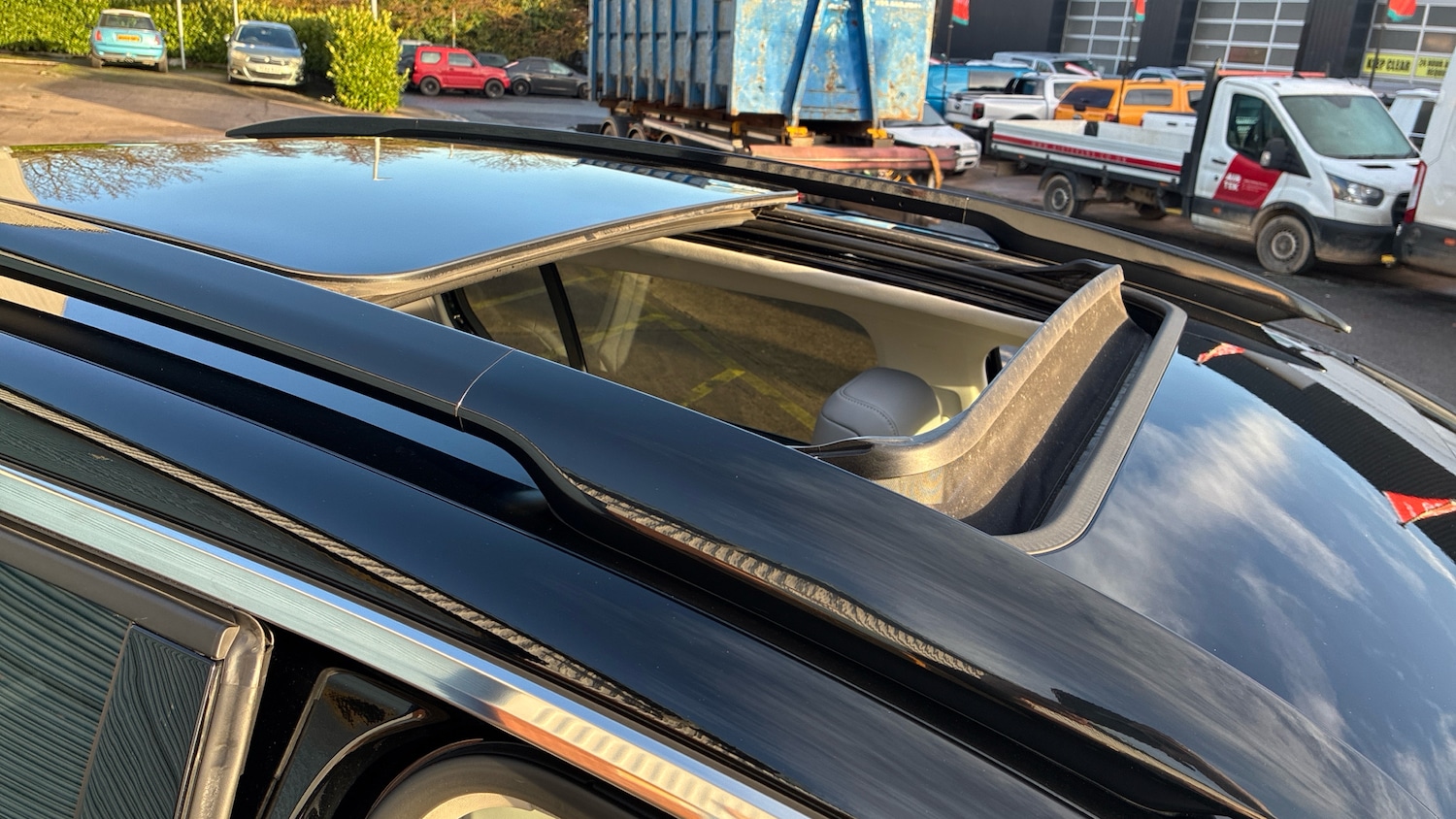 Used Citroen C5 Aircross 2023 for sale - 77272200: Photo 34