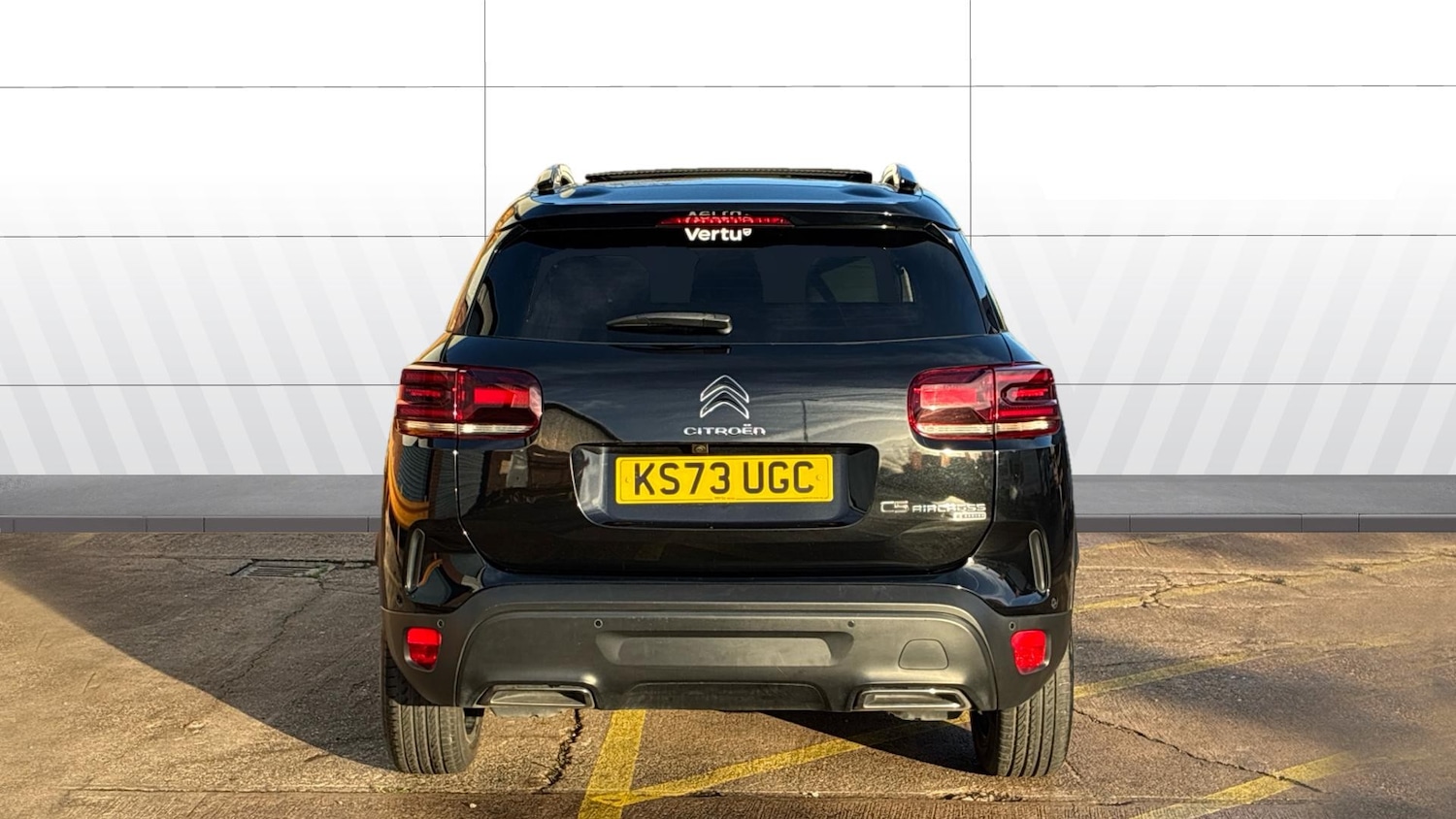 Used Citroen C5 Aircross 2023 for sale - 77272200: Photo 6