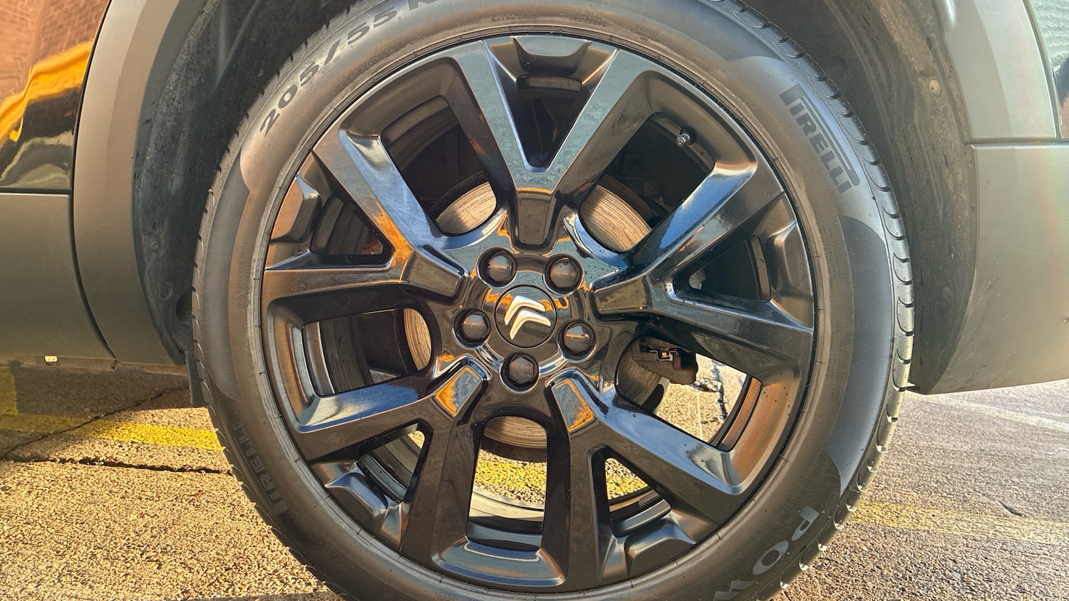 Used Citroen C5 Aircross 2023 for sale - 77272200: Photo 7