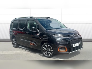Used Citroen Berlingo 2023 for sale - 79403839: Photo