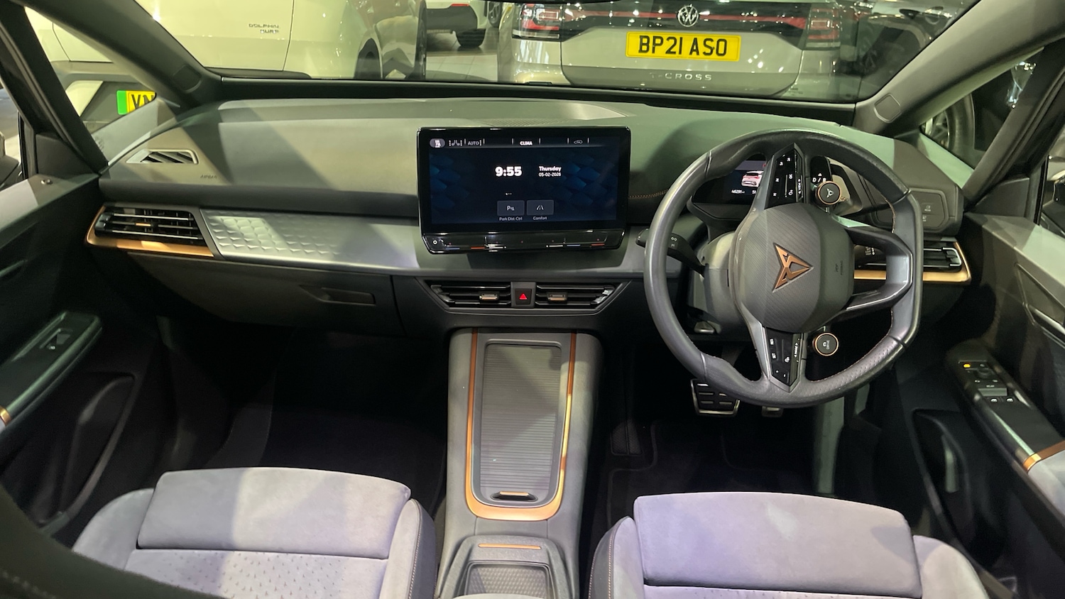 Used Cupra Born 2023 for sale - 77449474: Photo 10