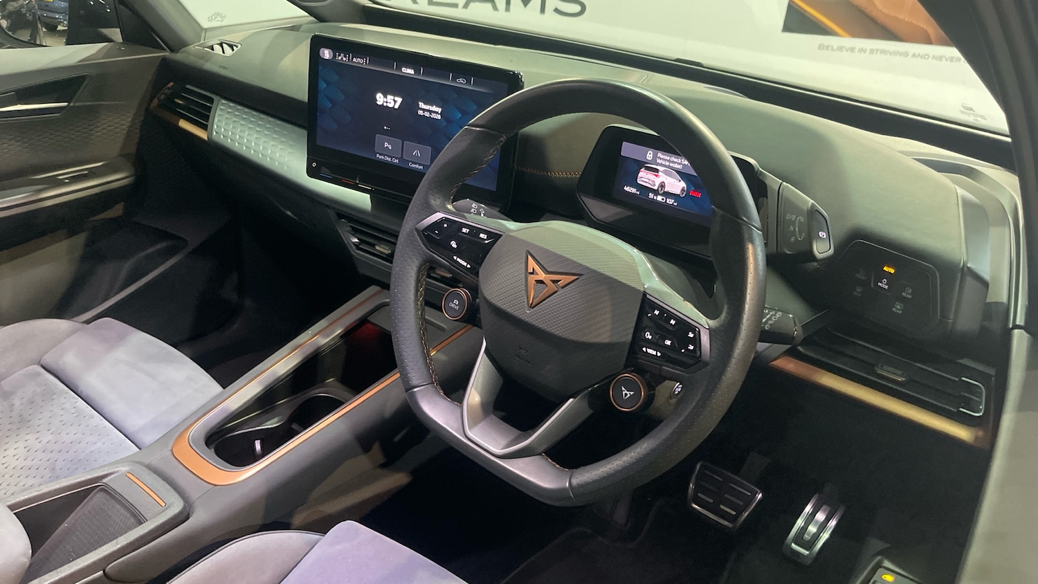 Used Cupra Born 2023 for sale - 77449474: Photo 11