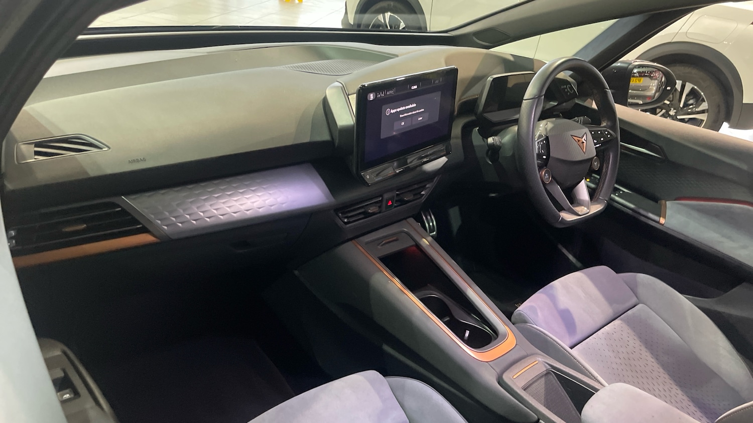 Used Cupra Born 2023 for sale - 77449474: Photo 9