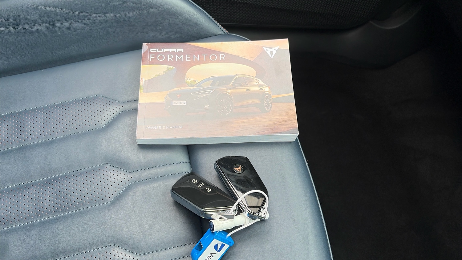 Used Cupra Formentor 2024 for sale - 76366936: Photo 19