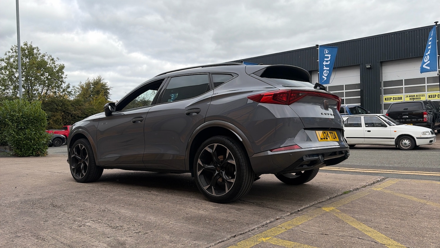 Used Cupra Formentor 2024 for sale - 76366936: Photo 22