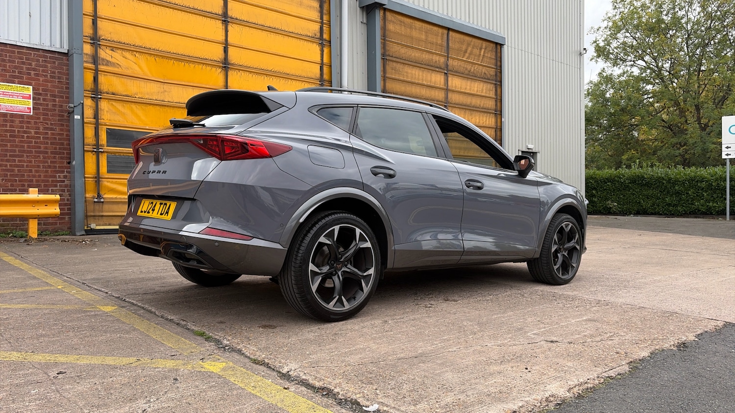 Used Cupra Formentor 2024 for sale - 76366936: Photo 28