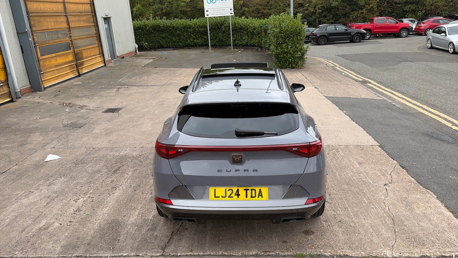 Used Cupra Formentor 2024 for sale - 76366936: Photo 34