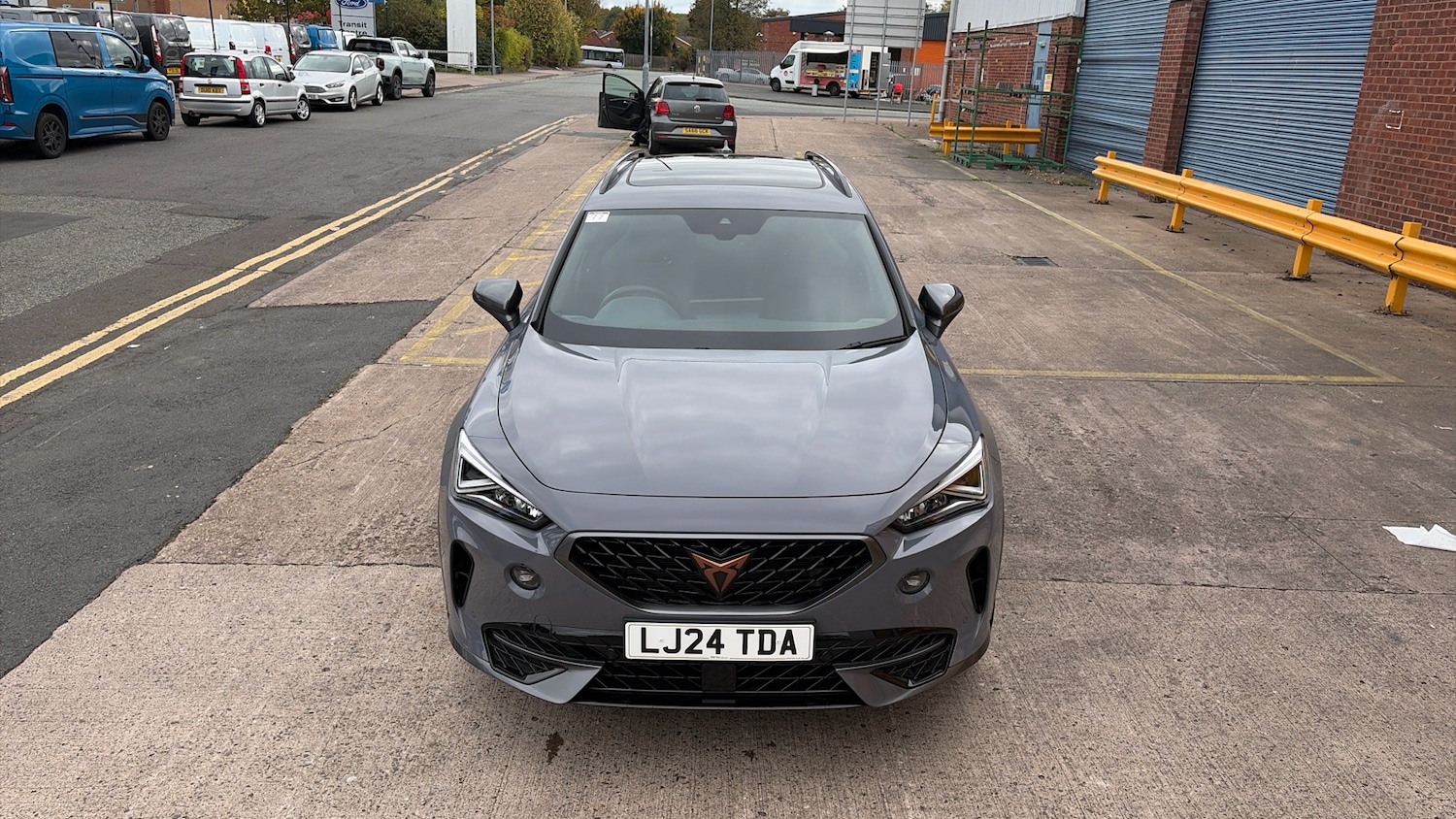 Used Cupra Formentor 2024 for sale - 76366936: Photo 8