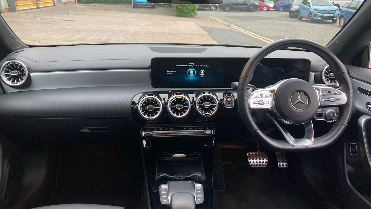 Used Mercedes-Benz CLA 2021 for sale - 76541687: Photo 10