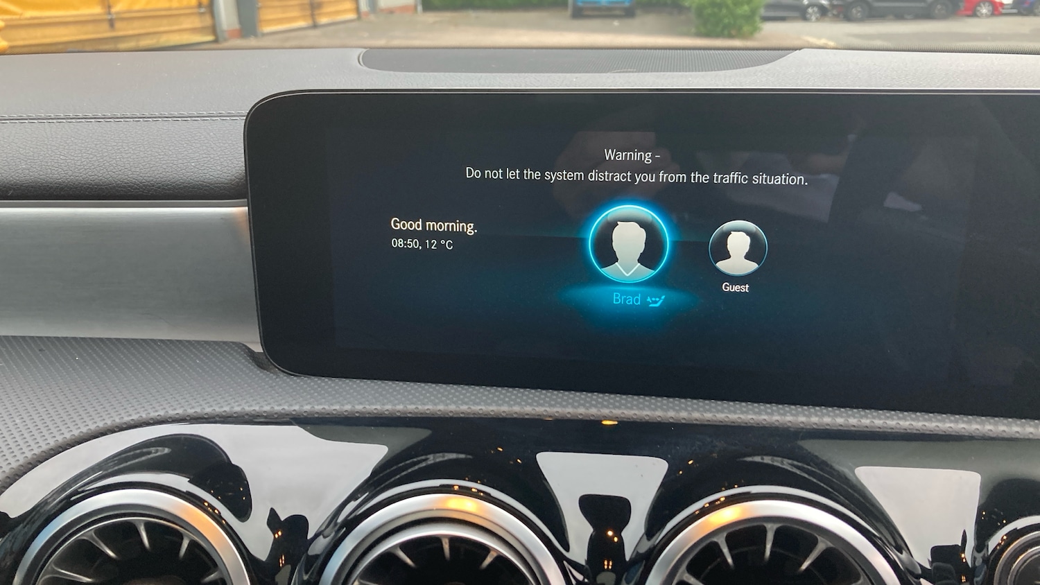 Used Mercedes-Benz CLA 2021 for sale - 76541687: Photo 12