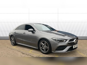 Mercedes-Benz - CLA