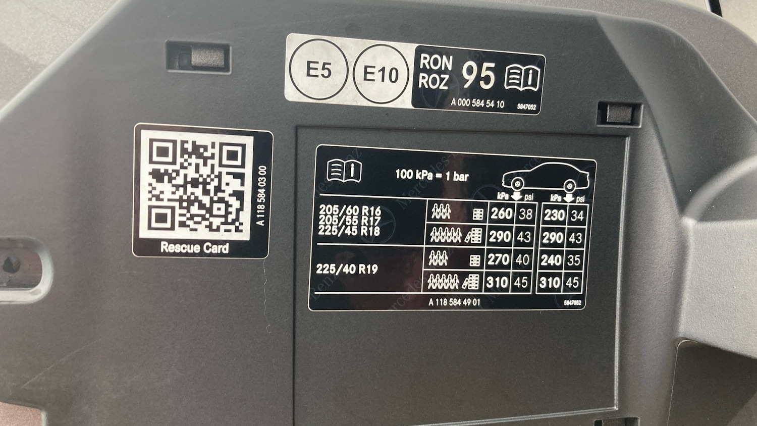 Used Mercedes-Benz CLA 2021 for sale - 76541687: Photo 23