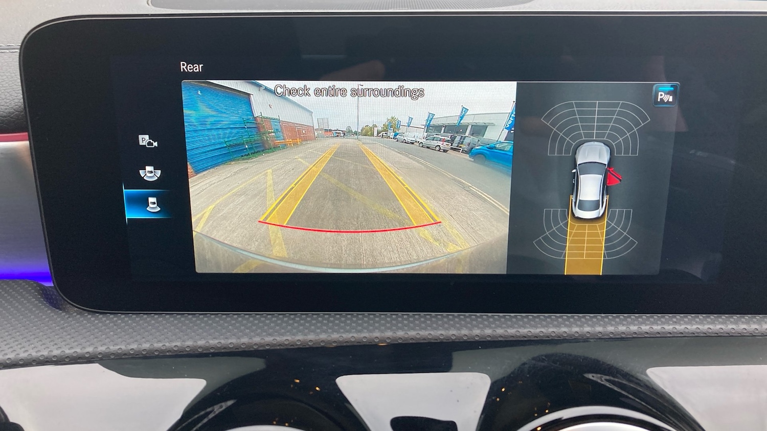 Used Mercedes-Benz CLA 2021 for sale - 76541687: Photo 26