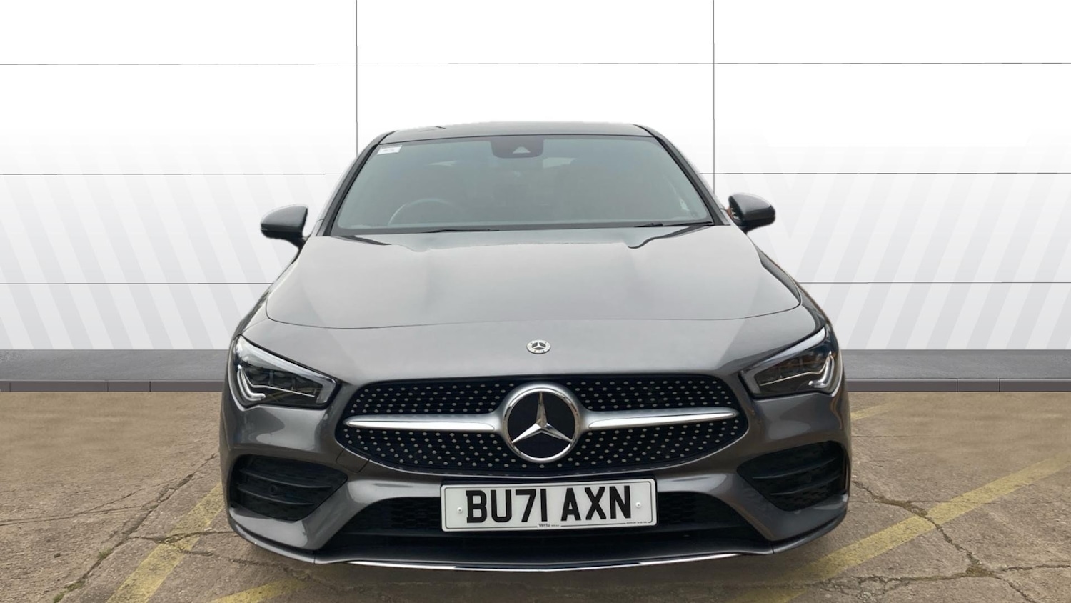Used Mercedes-Benz CLA 2021 for sale - 76541687: Photo 3