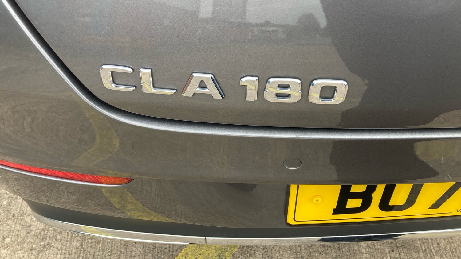 Used Mercedes-Benz CLA 2021 for sale - 76541687: Photo 34