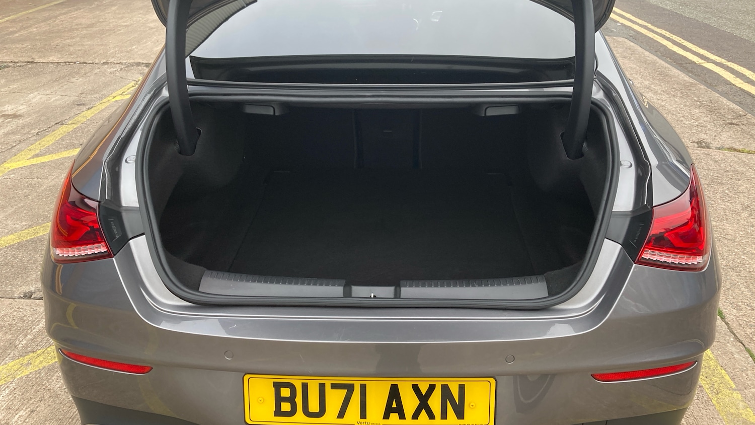 Used Mercedes-Benz CLA 2021 for sale - 76541687: Photo 4