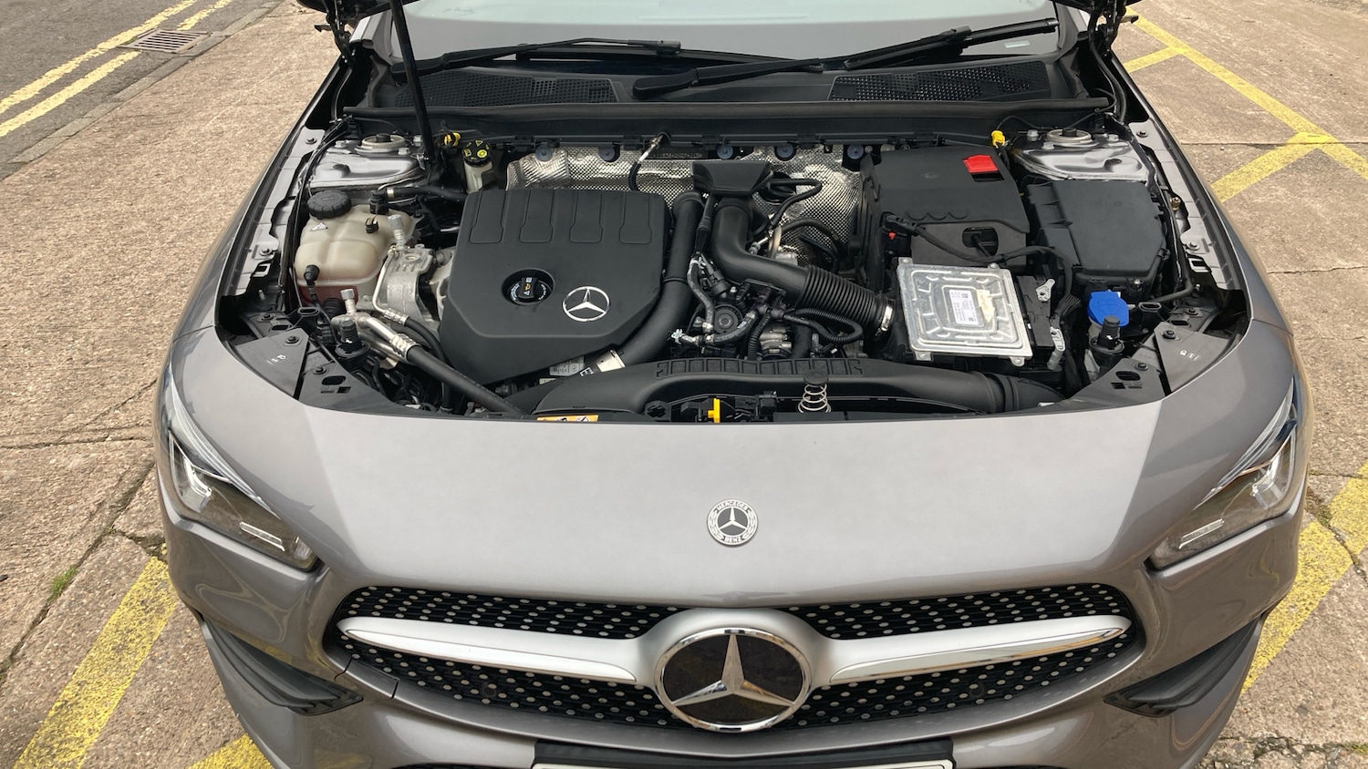 Used Mercedes-Benz CLA 2021 for sale - 76541687: Photo 8