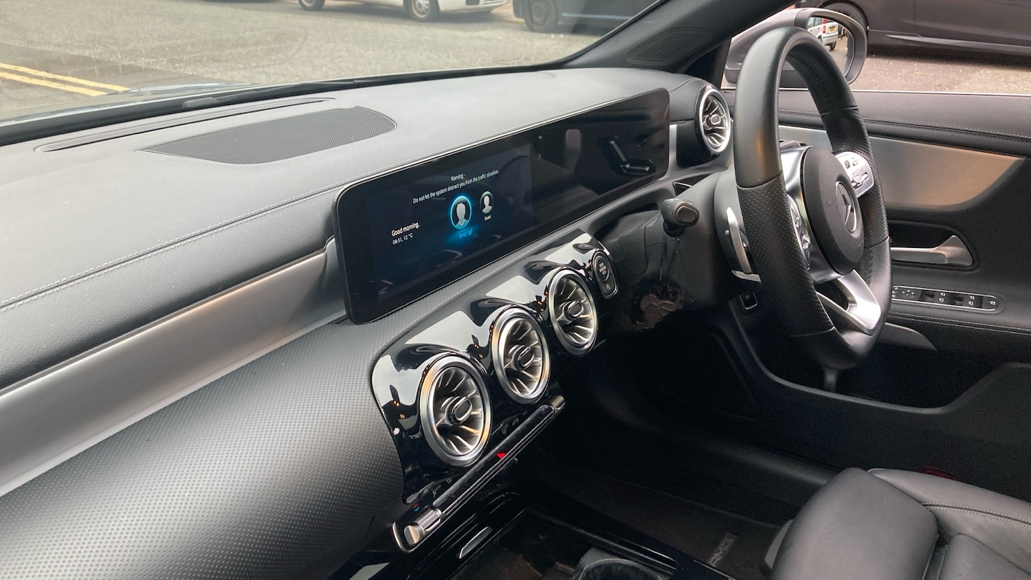 Used Mercedes-Benz CLA 2021 for sale - 76541687: Photo 9