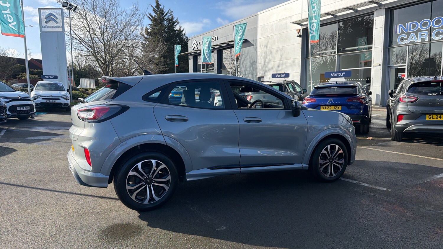 Used Ford Puma 2023 for sale - 77844591: Photo 19