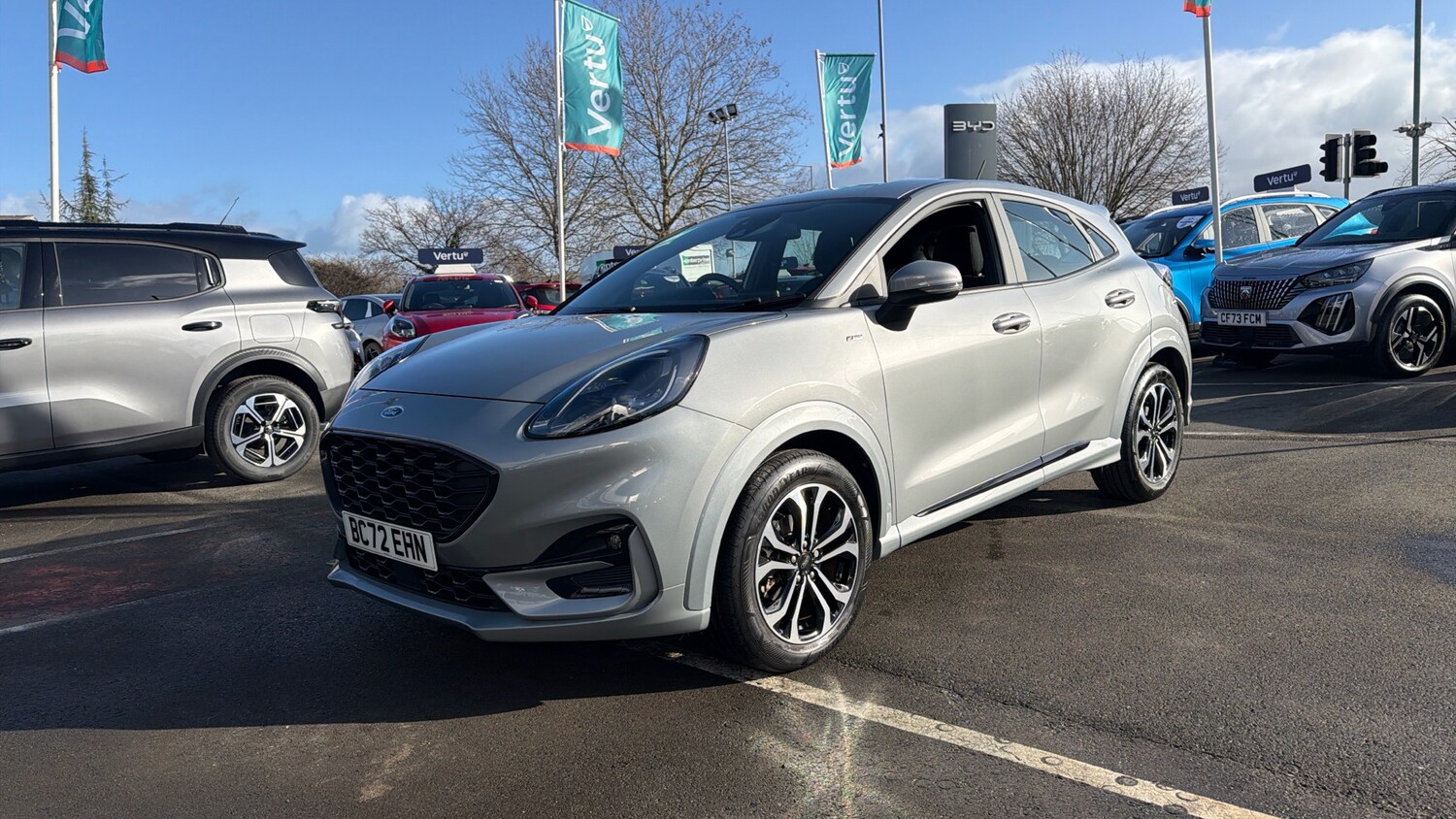 Used Ford Puma 2023 for sale - 77844591: Photo 21