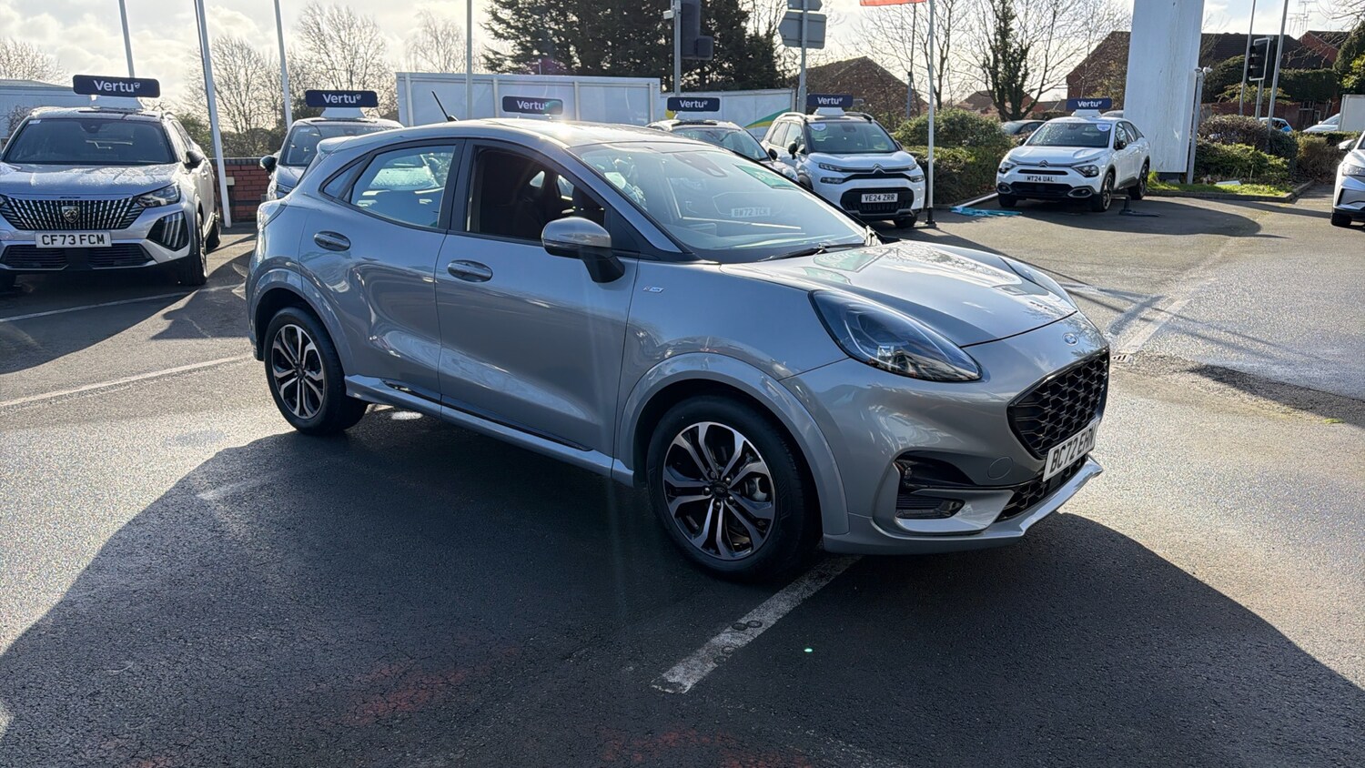 Used Ford Puma 2023 for sale - 77844591: Photo 22