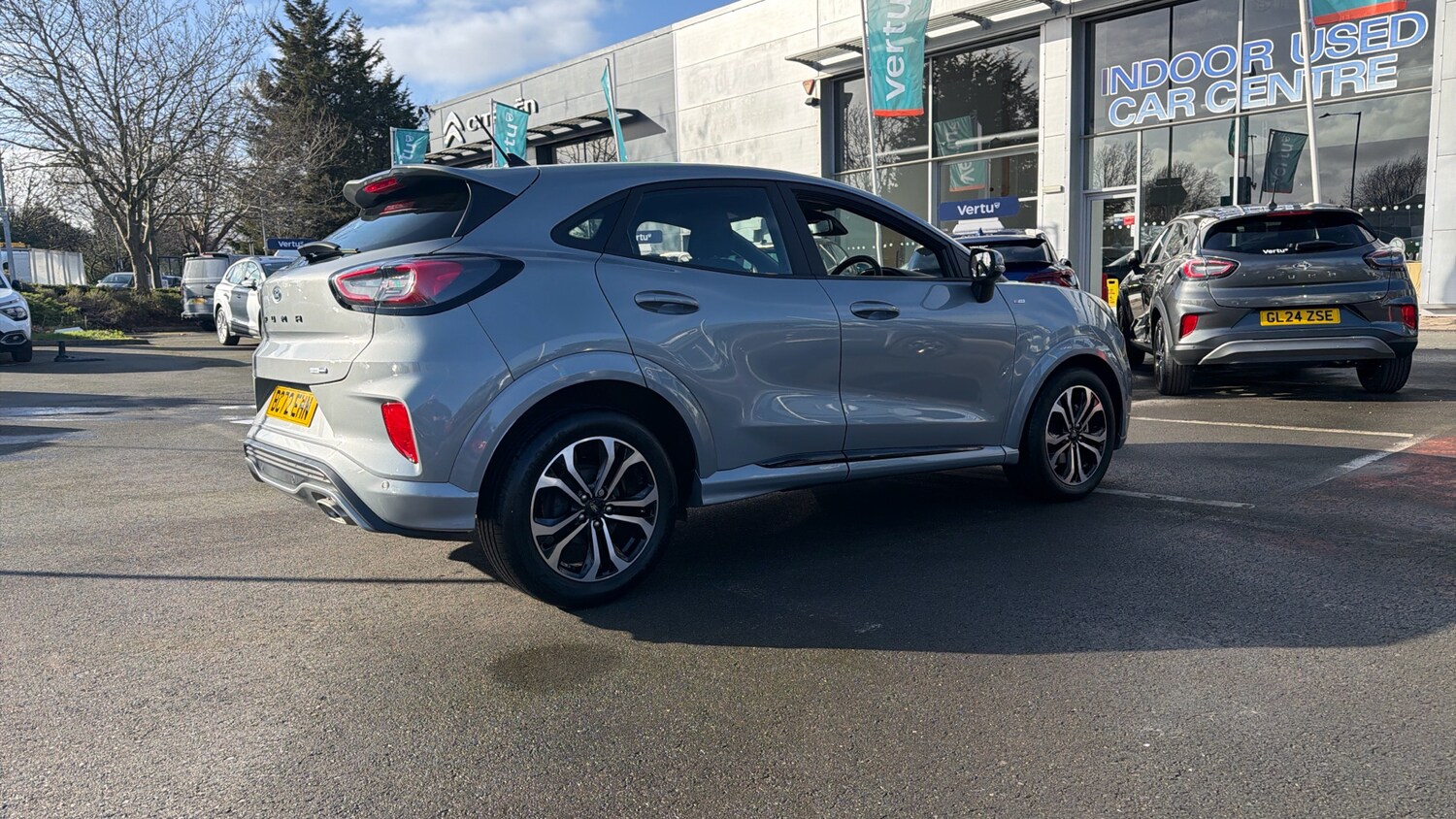 Used Ford Puma 2023 for sale - 77844591: Photo 24