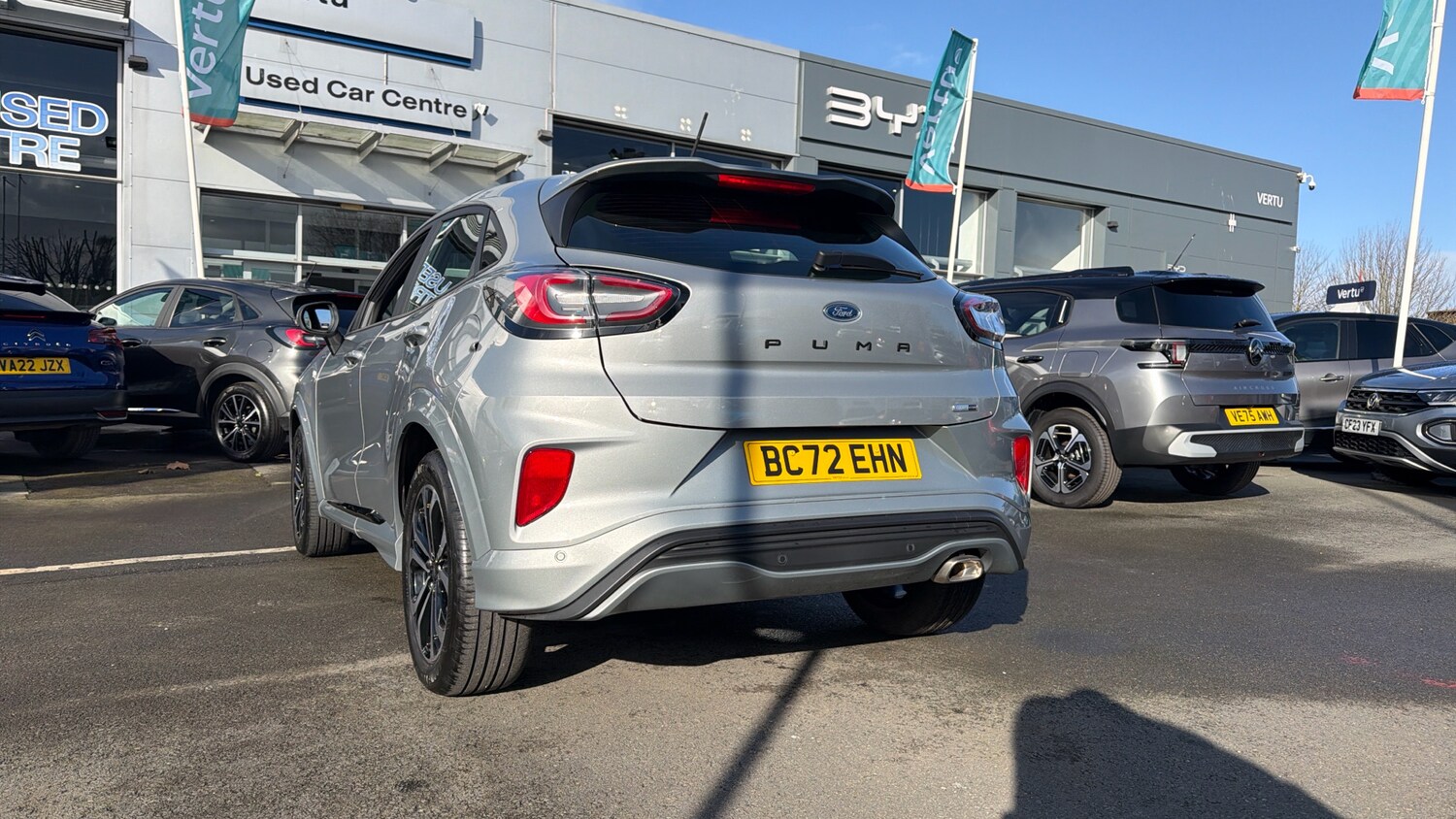 Used Ford Puma 2023 for sale - 77844591: Photo 25