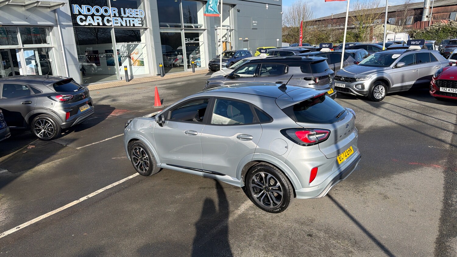 Used Ford Puma 2023 for sale - 77844591: Photo 27
